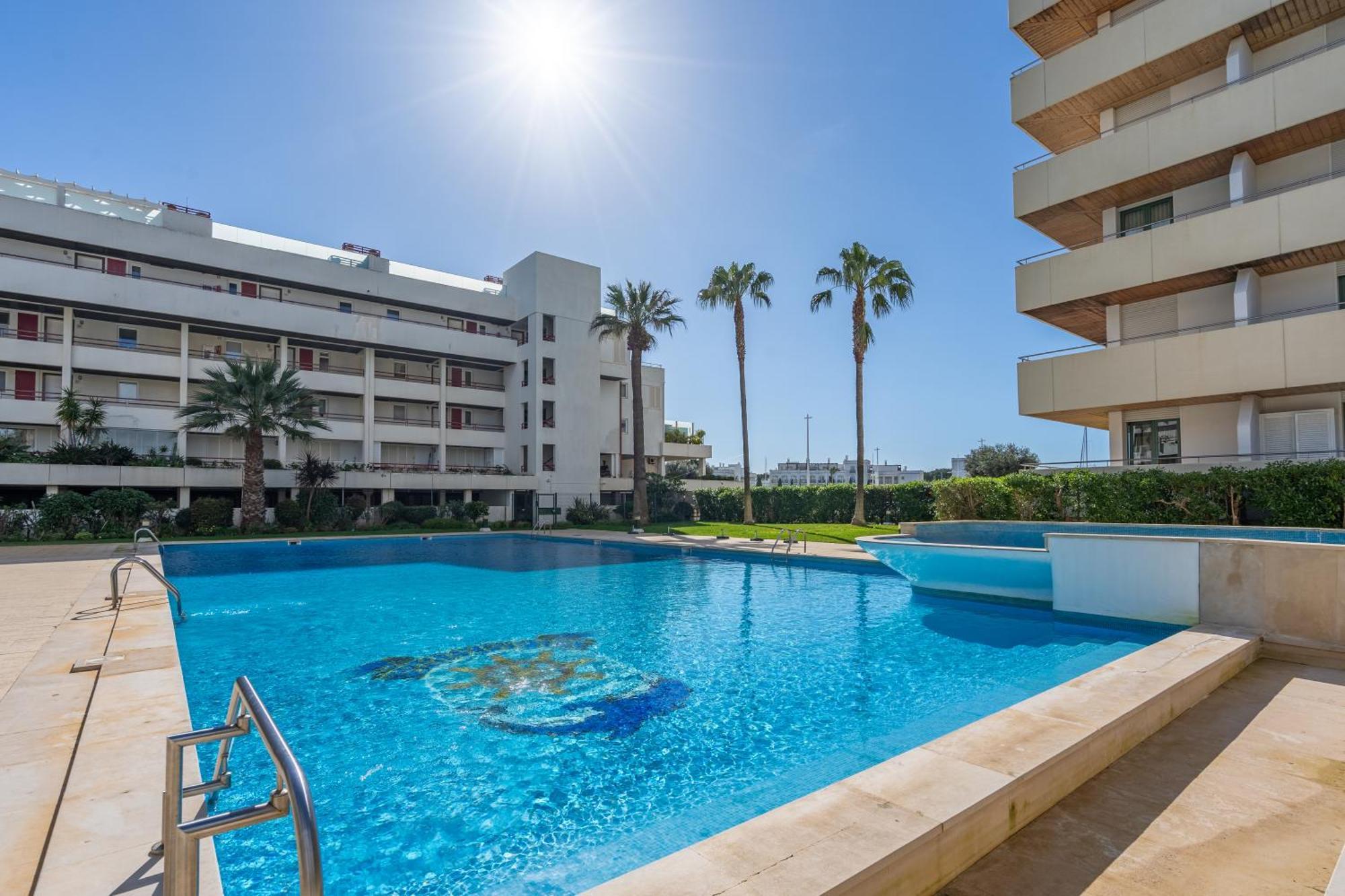 Marina Vilamoura Relax Bagian luar foto