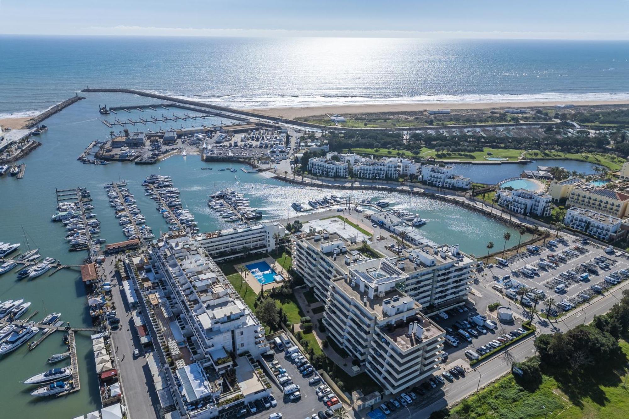 Marina Vilamoura Relax Bagian luar foto