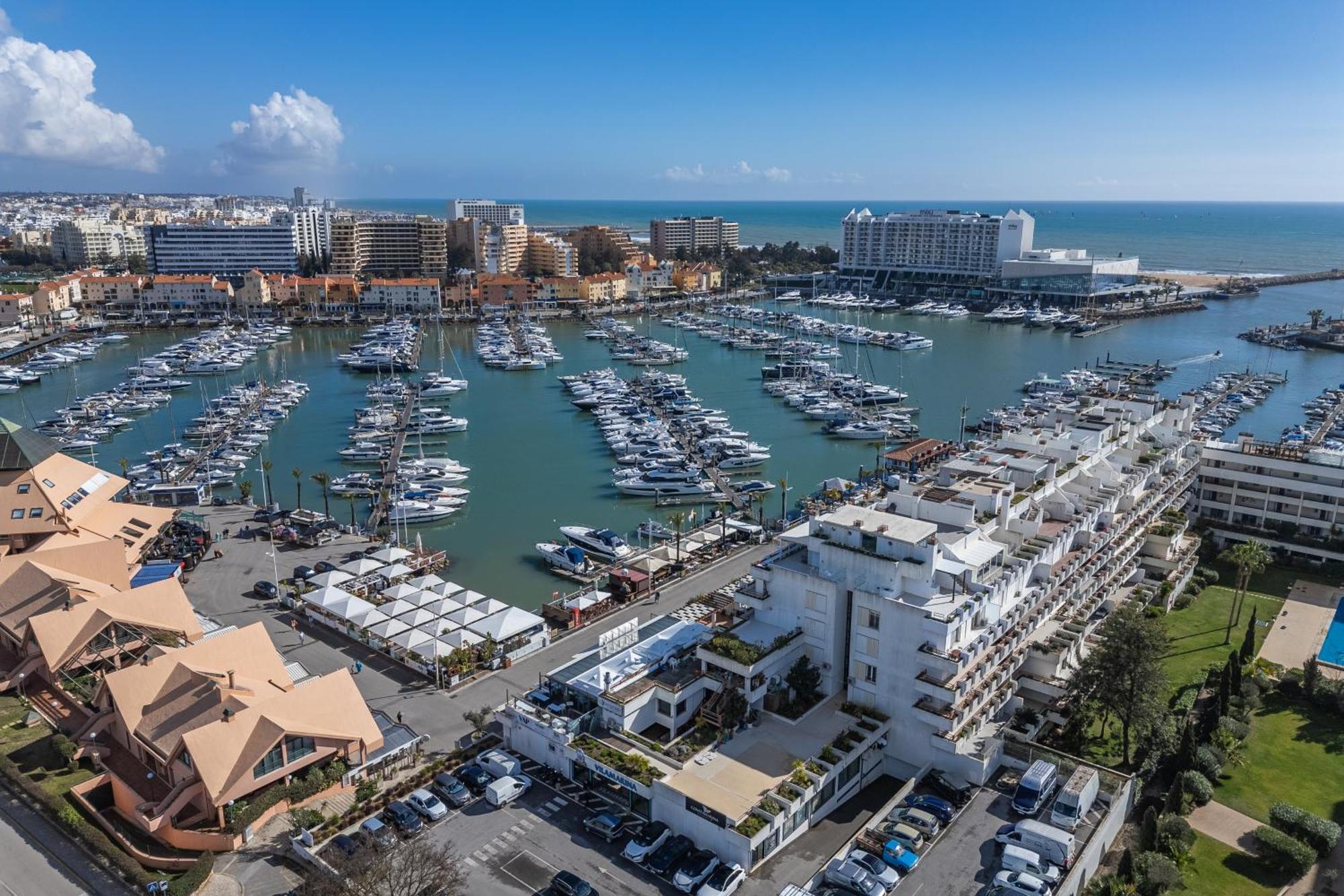 Marina Vilamoura Relax Bagian luar foto